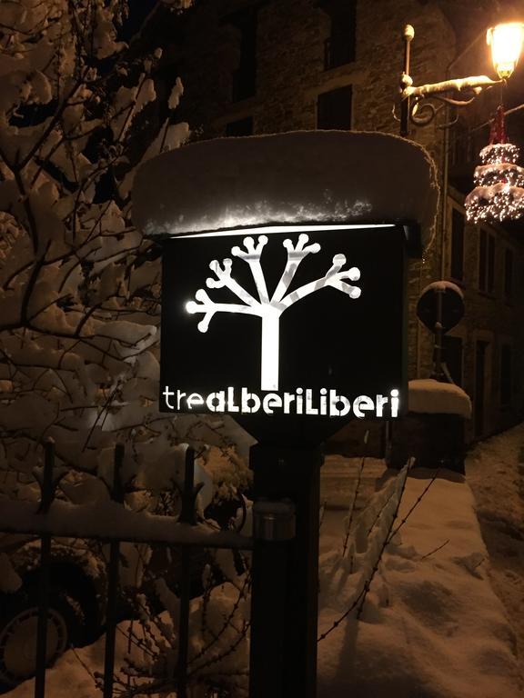 Bed and Breakfast Tre Alberi Liberi Аланья-Вальсезия Экстерьер фото